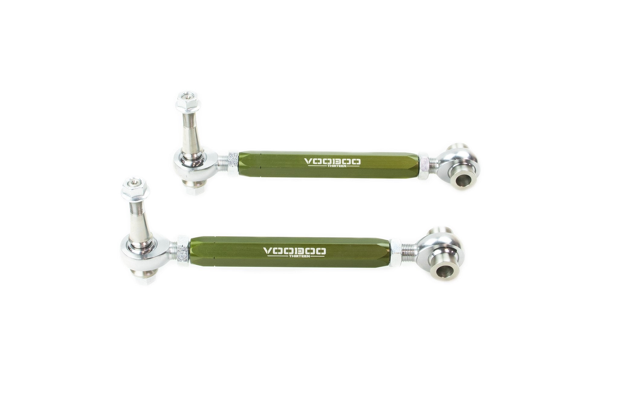 Voodoo13, Voodoo13 Toe Arms FRS BRZ 86 (2013-2021) Adjustable Rear Pair