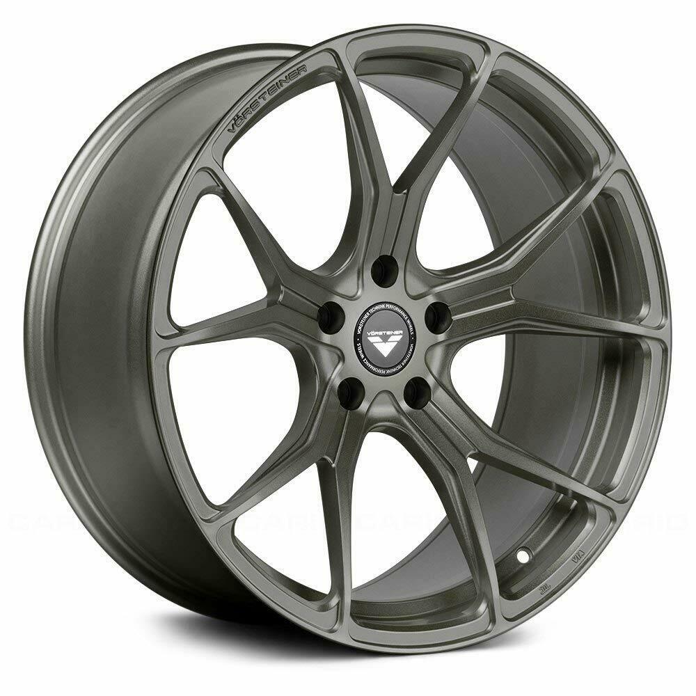 Vorsteiner, Vorsteiner Venom Rex 601 Wheels (20x9) [Brushed Graphite 12C 87] 6x135