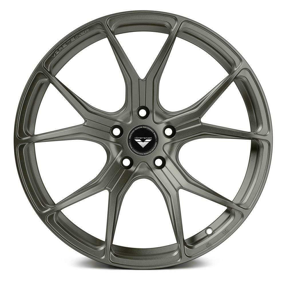 Vorsteiner, Vorsteiner Venom Rex 601 Wheels (20x9) [Brushed Graphite 12C 87] 6x135