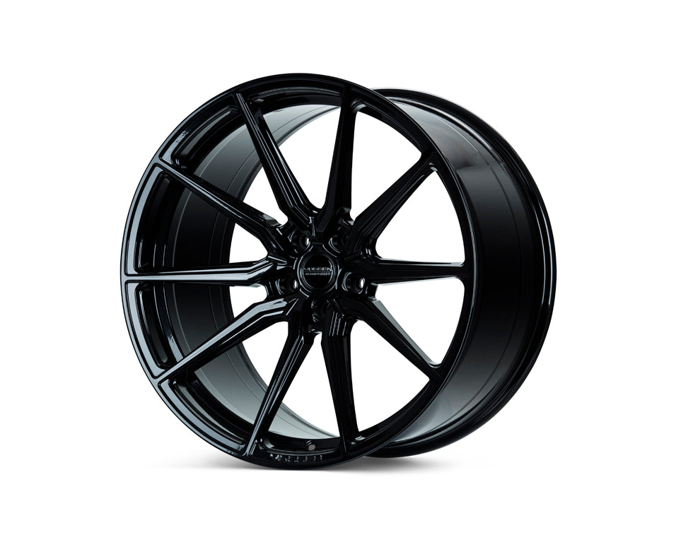 Vossen, Vossen HF-3 Wheels (20x11 / 5x115 / ET22 - S/ Deep Face / 71.5) Gloss Black