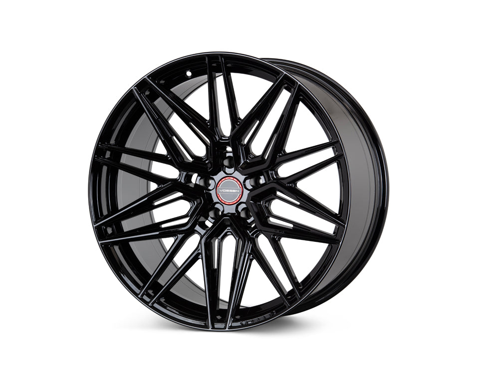 Vossen, Vossen HF-7 Wheels (21x11.5 / 5x130 / ET50 / Deep Face / 71.6) Gloss Black or Silver Polished