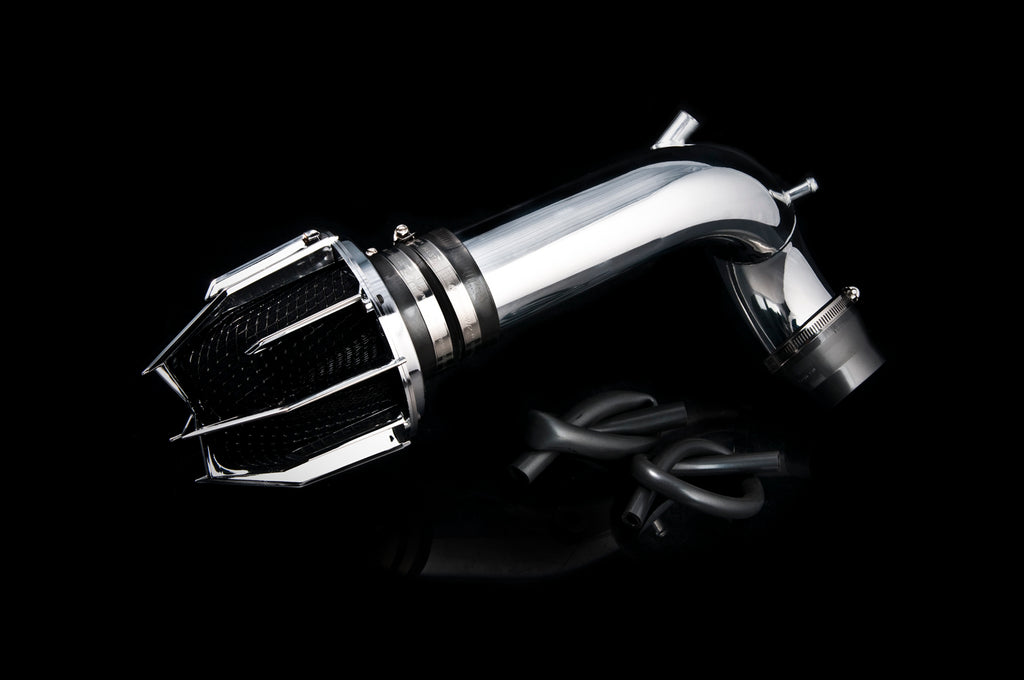 Weapon-R, Weapon-R Dragon Intake Honda Accord 4 Cyl. (03-06) [w/ Air Temp Sensor] 801-151-101