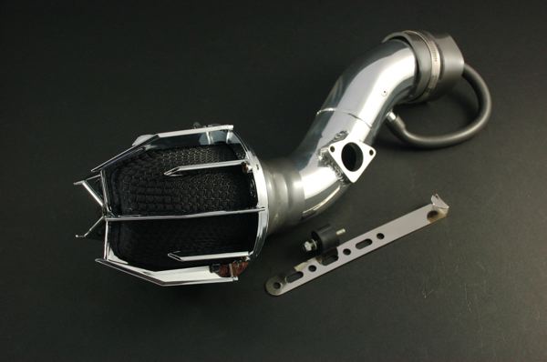 Weapon-R, Weapon-R Dragon Intake Toyota Corolla (2003-2008) Short Ram w/ Black Air Filter