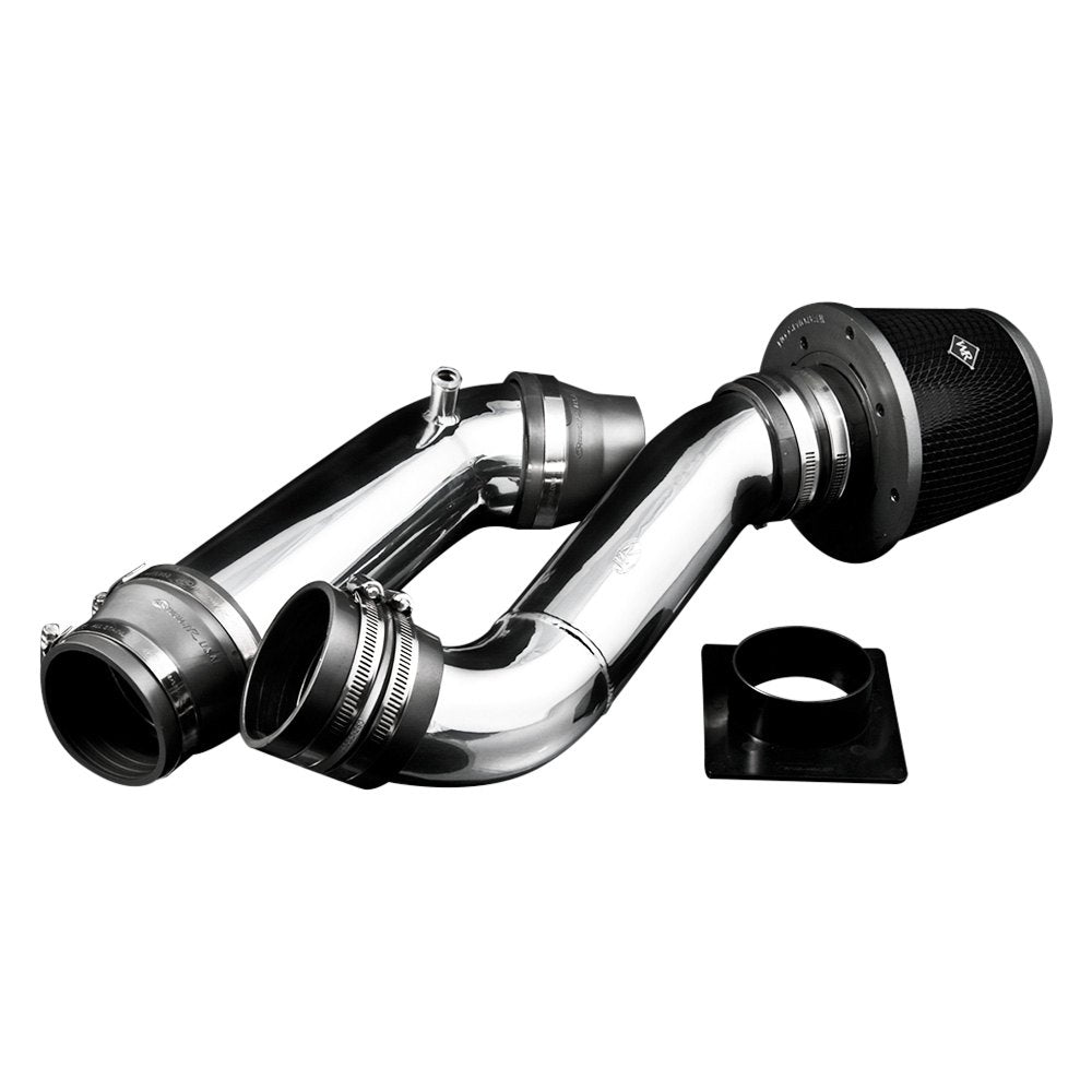 Weapon-R, Weapon-R Secret Weapon Intake Nissan 350Z (03-06) [Cold Air Intake] 304-131-301