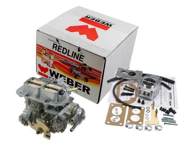 Weber, Weber Carburetor Kit Suzuki Samurai 32/36mm DGAV (Water Choke - All Years) K600