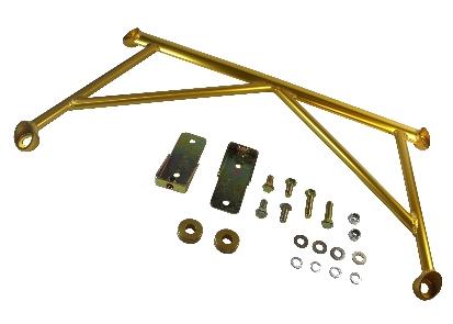 Whiteline, Whiteline Chassis Brace Ford Mustang [Lower Control Arm To Sway Bar] (05-10) KSB726