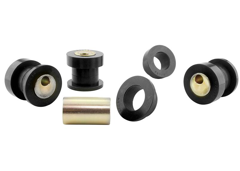 Whiteline, Whiteline Control Arm Bushings Nissan R35 GT-R (09-18) Front-Upper Inner - Camber Correction KCA403