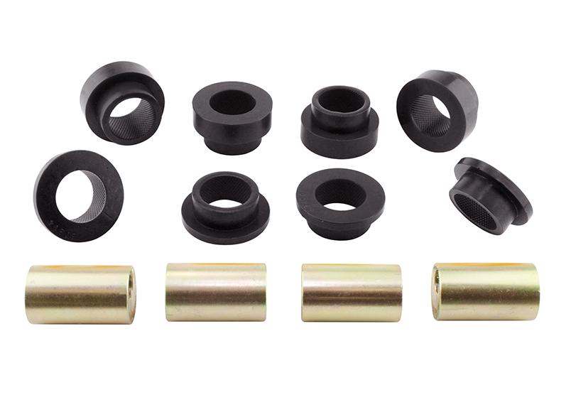 Whiteline, Whiteline Control Arm Bushings Nissan R35 GT-R (09-18) Front-Upper Inner - Camber Correction KCA403