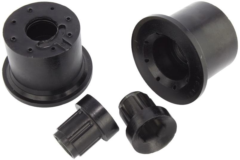 Whiteline, Whiteline Control Arms Bushing Audi A3 / A3 Quattro [Lower Inner Rear] (06-12) W53196