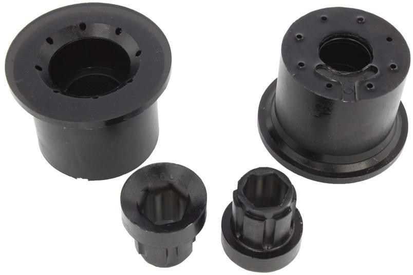 Whiteline, Whiteline Control Arms Bushing Audi A3 / A3 Quattro [Lower Inner Rear] (06-12) W53196