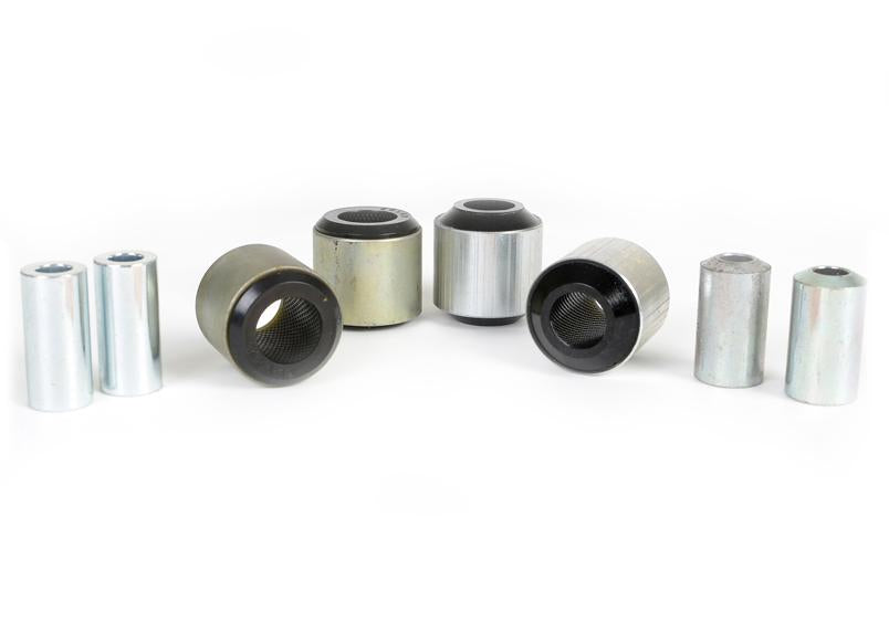 Whiteline, Whiteline Control Arms Bushing BMW 128i / 135i [Upper Front Inner & Outer] (08-12) W63403