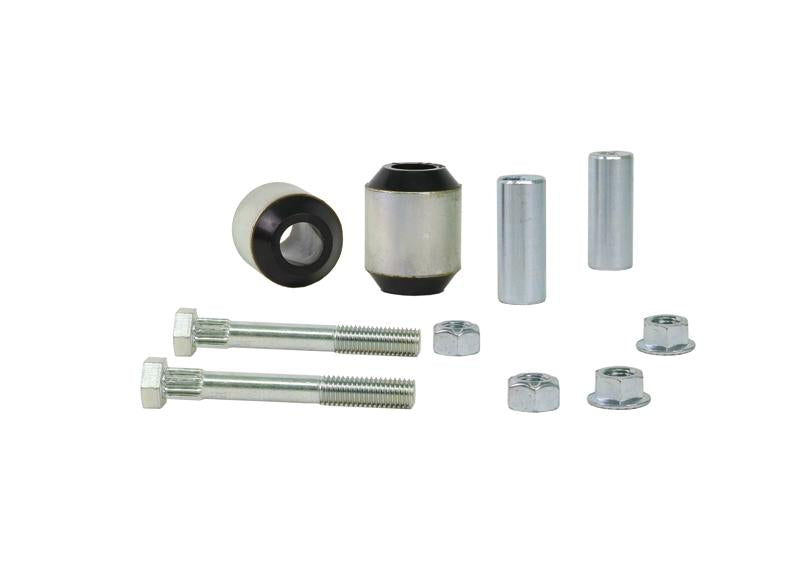 Whiteline, Whiteline Control Arms Bushing BMW 318i (92-98) 318is (92-97) 318ti (95-99) [Rear-Lower Outer] W62384