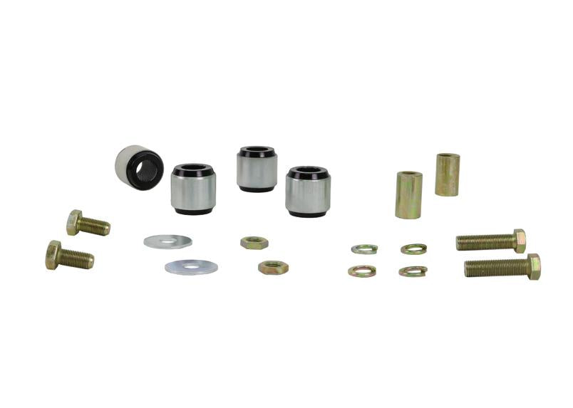 Whiteline, Whiteline Control Arms Bushing Chrysler 300 / 300C [Rear Upper Inner - Camber Correction] (05-16) W63342