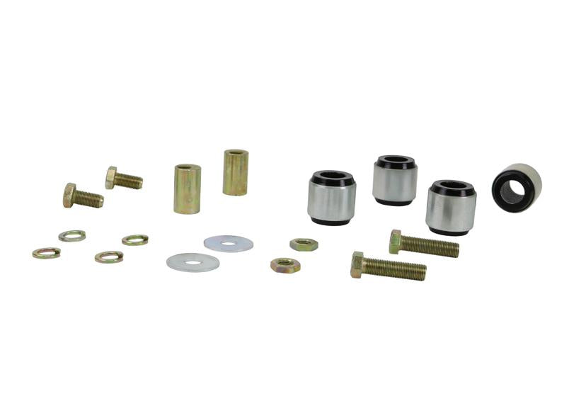 Whiteline, Whiteline Control Arms Bushing Chrysler 300 / 300C [Rear Upper Inner - Camber Correction] (05-16) W63342