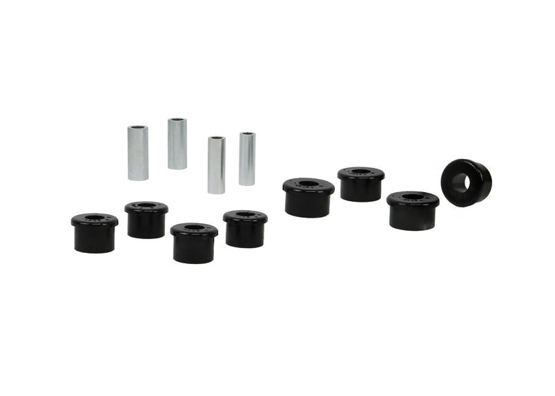 Whiteline, Whiteline Control Arms Bushing Honda Civic EF [Front Lower] (88-91) W52006