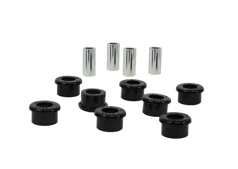 Whiteline, Whiteline Control Arms Bushing Nissan 240SX S13 [Rear-Lower Rear Outer] (89-93) W62546