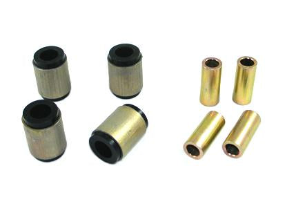 Whiteline, Whiteline Control Arms Bushing Nissan 240SX S13/S14 [Rear-Lower Front Inner] (89-98) W62925