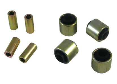 Whiteline, Whiteline Control Arms Bushing Subaru Legacy [Rear-Lower Front Inner & Outer] (99-09) W63393