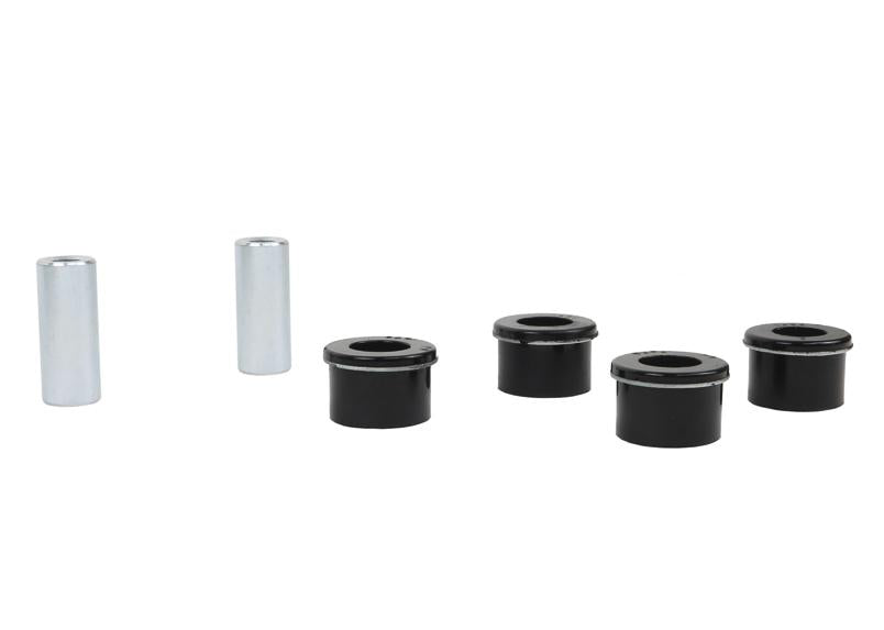 Whiteline, Whiteline Control Arms Bushing Subaru WRX [Front-Lower Inner] (02-03) W51709A