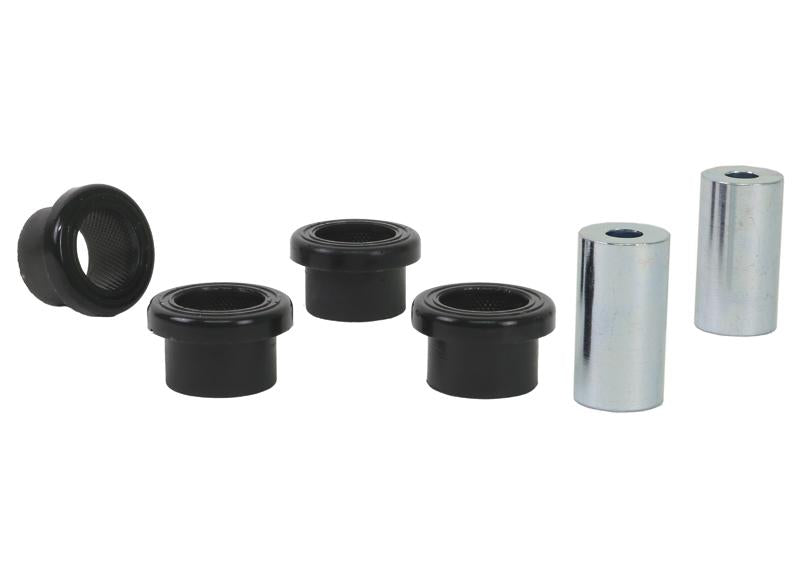 Whiteline, Whiteline Control Arms Bushing Subaru WRX STi (13-17) WRX (15-17) [Front-Lower Inner Front] W0508