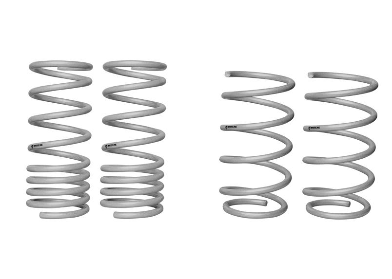 Whiteline, Whiteline Lowering Springs FRS / BRZ / 86 (2013-2019) WSK-SUB006