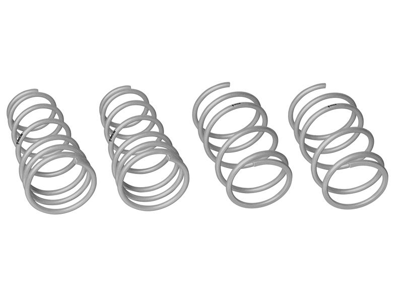 Whiteline, Whiteline Lowering Springs Subaru WRX (2004-2007) WSK-SUB002