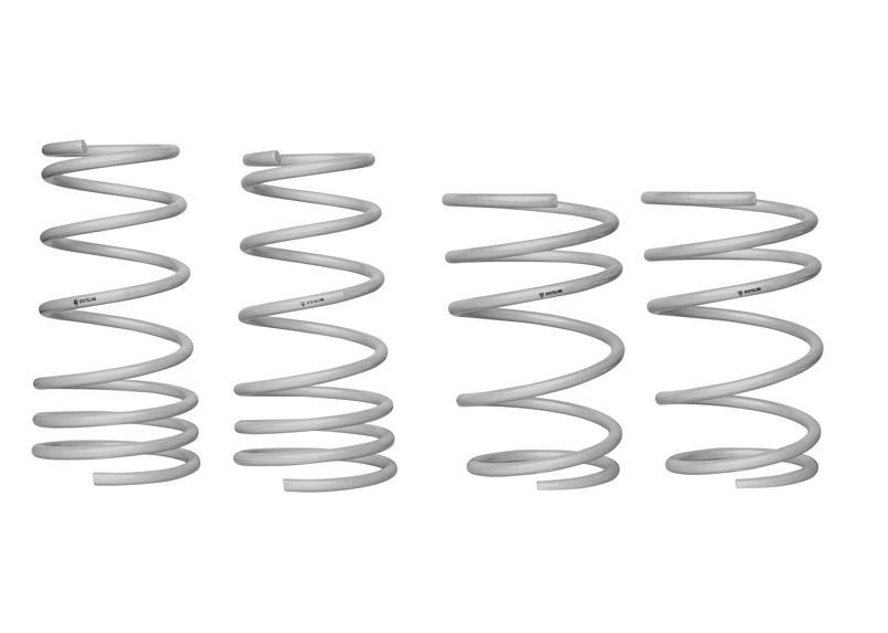 Whiteline, Whiteline Lowering Springs Subaru WRX (2004-2007) WSK-SUB002