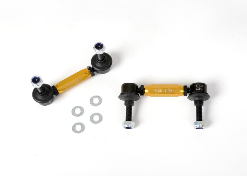 Whiteline, Whiteline Sway Bar End Links Audi A3 / TT [Front] (2006-2008) KLC141