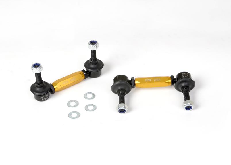 Whiteline, Whiteline Sway Bar End Links Audi A3 / TT [Front] (2006-2008) KLC141