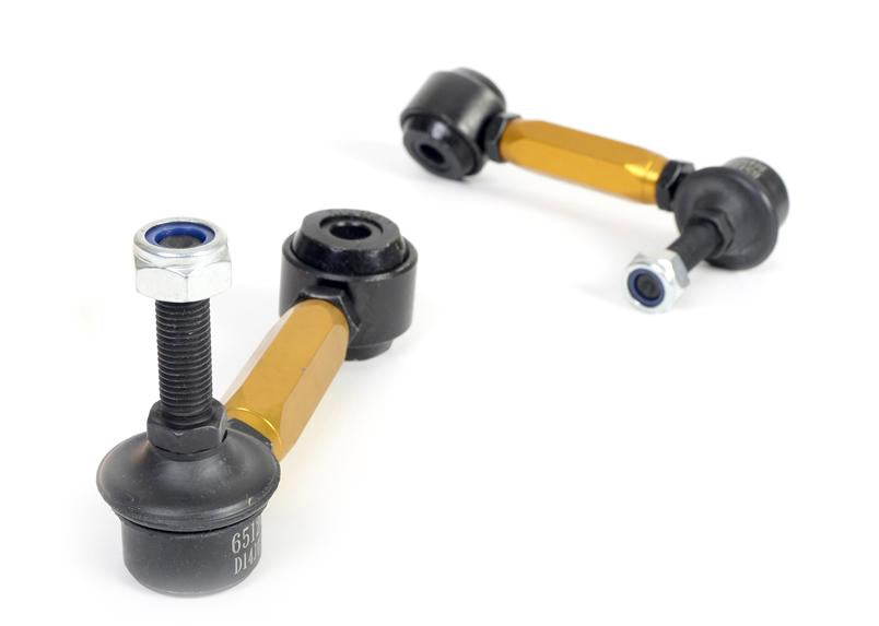 Whiteline, Whiteline Sway Bar End Links Audi TT MK1 (2000-2006) Rear Pair - KLC150