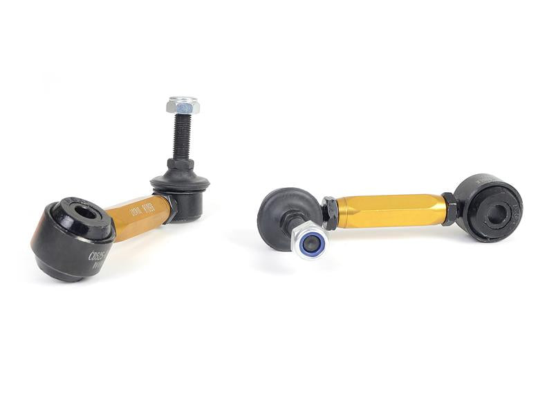 Whiteline, Whiteline Sway Bar End Links Audi TT MK1 (2000-2006) Rear Pair - KLC150