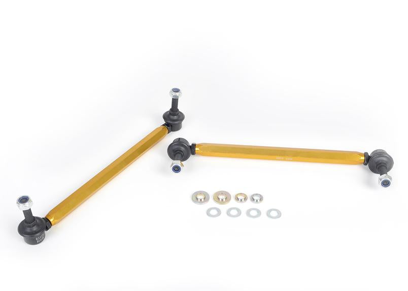 Whiteline, Whiteline Sway Bar End Links BMW 128i/135i (08-13) 135is (2013) [Front] KLC154