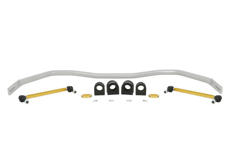 Whiteline, Whiteline Sway Bar Ford Mustang S197 (05-14) Front 33mm or Rear 27mm