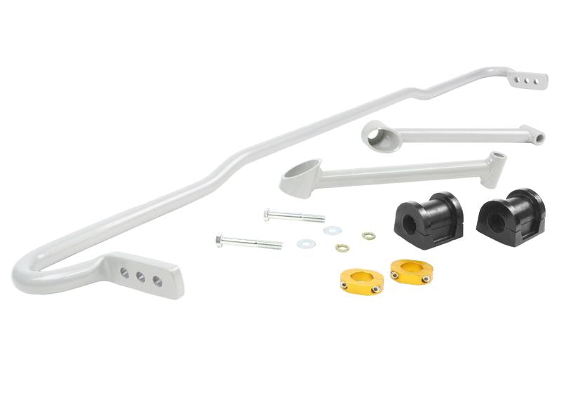 Whiteline, Whiteline Sway Bar Subaru Outback (10-14) Rear Bar - 20mm/22mm/24mm