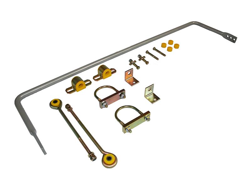 Whiteline, Whiteline Sway Bar Toyota Paseo [Rear 20mm] (1992-1998) BTR33Z