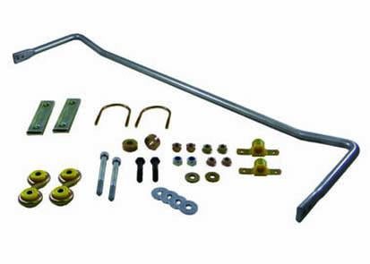 Whiteline, Whiteline Sway Bar Toyota Yaris (07-12) Rear 22mm BTR86Z