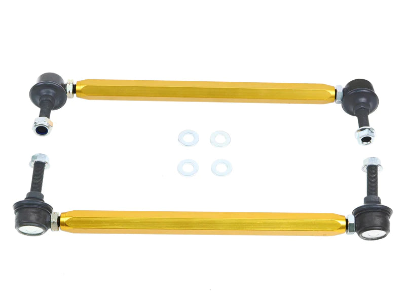 Whiteline, Whiteline Universal Sway Bar Link Kit - 10mm Ball Stud 290-315mm