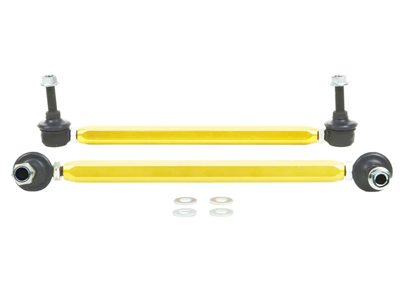 Whiteline, Whiteline Universal Sway Bar Link Kit - 10mm Ball Stud 290-315mm