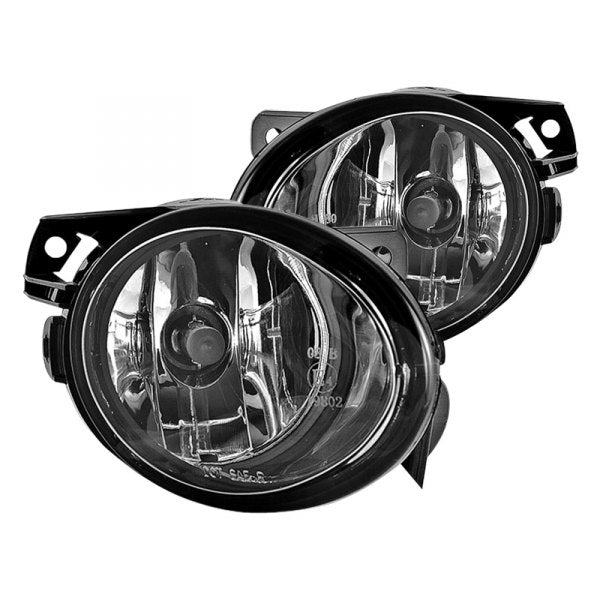 Winjet, Wiinjet Fog Lights VW Passat (2006-2010) Clear