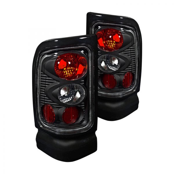 Winjet, Winjet Altezza Tail Lights Dodge Ram (1994-2001) Smoke or Clear