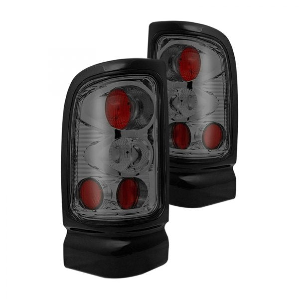 Winjet, Winjet Altezza Tail Lights Dodge Ram (1994-2001) Smoke or Clear