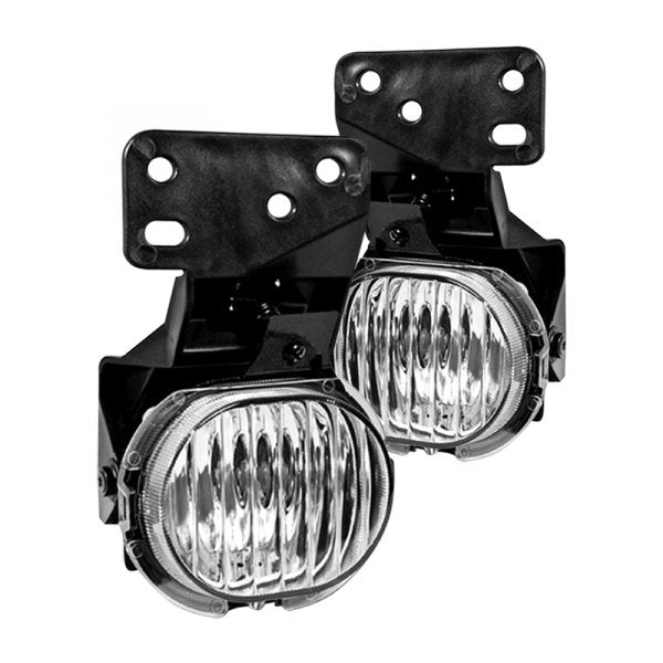 Winjet, Winjet Euro Fog Lights Chevy Malibu (1997-2003) Malibu Classic (2004-2005) Clear