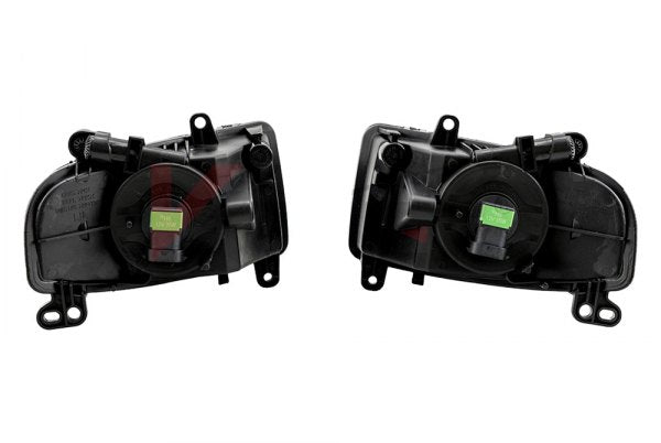 Winjet, Winjet Fog Lights Audi A4 (2013-2016) WJ30-0533-09