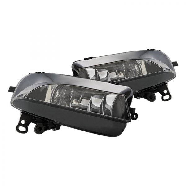 Winjet, Winjet Fog Lights Audi A5 Coupe Convertible (2012-2015) WJ30-0534-09