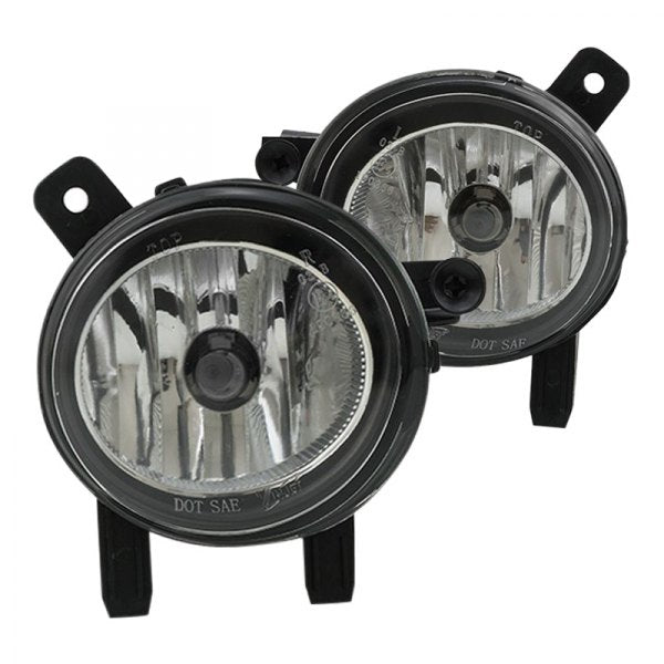 Winjet, Winjet Fog Lights BMW 2 Series Coupe (2014-2015) Clear