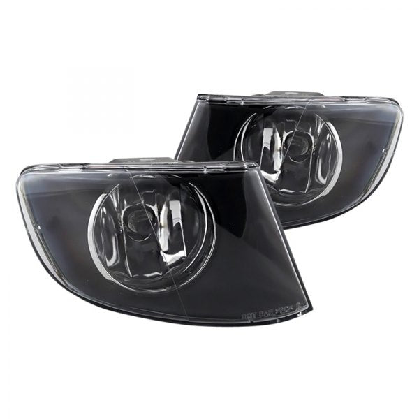 Winjet, Winjet Fog Lights BMW 3 Series Coupe E92/E93 Convert Non Sprt Pkg (07-11) WJ30-0462-09