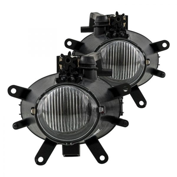 Winjet, Winjet Fog Lights BMW 3 Series E46 (2002-2005) Clear