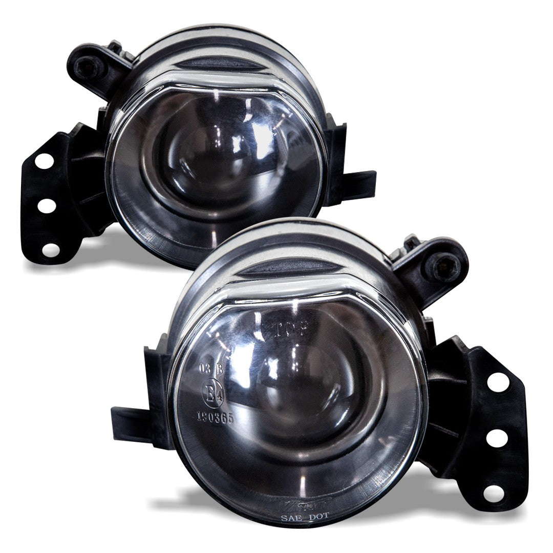 Winjet, Winjet Fog Lights BMW 3 Series E46  CPW/CONV (2003-2006) Euro Type