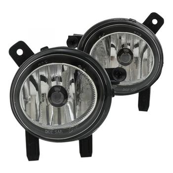 Winjet, Winjet Fog Lights BMW 3 Series Sedan/Wagon (2015-2017) Clear