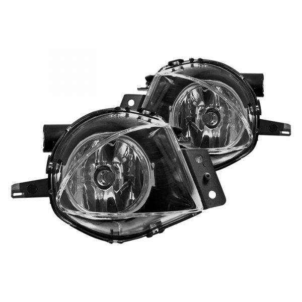 Winjet, Winjet Fog Lights BMW 328i / 335i E90 (06-07-08) Clear